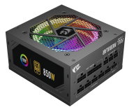 REDRAGON GC-PS007-1 V2 850W 80 Plus Gold LED - 1351328 - zdjęcie 2